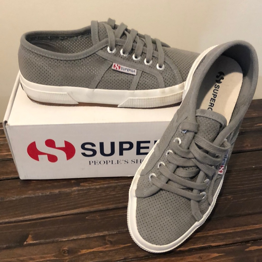 Superga Shoes